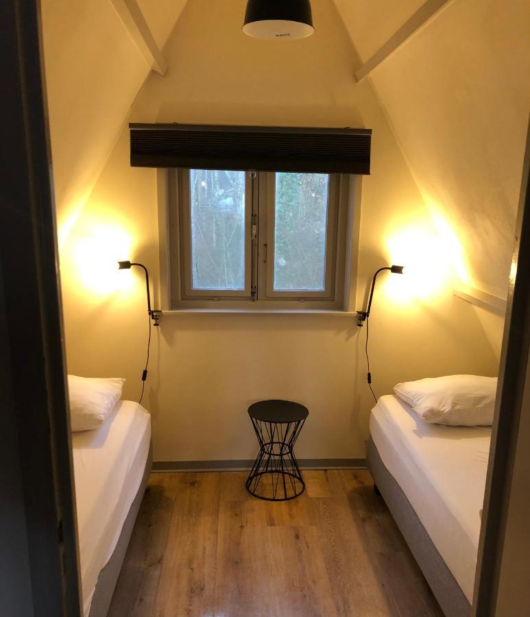 Het Boshuisje In Durbuy Villa Exterior foto
