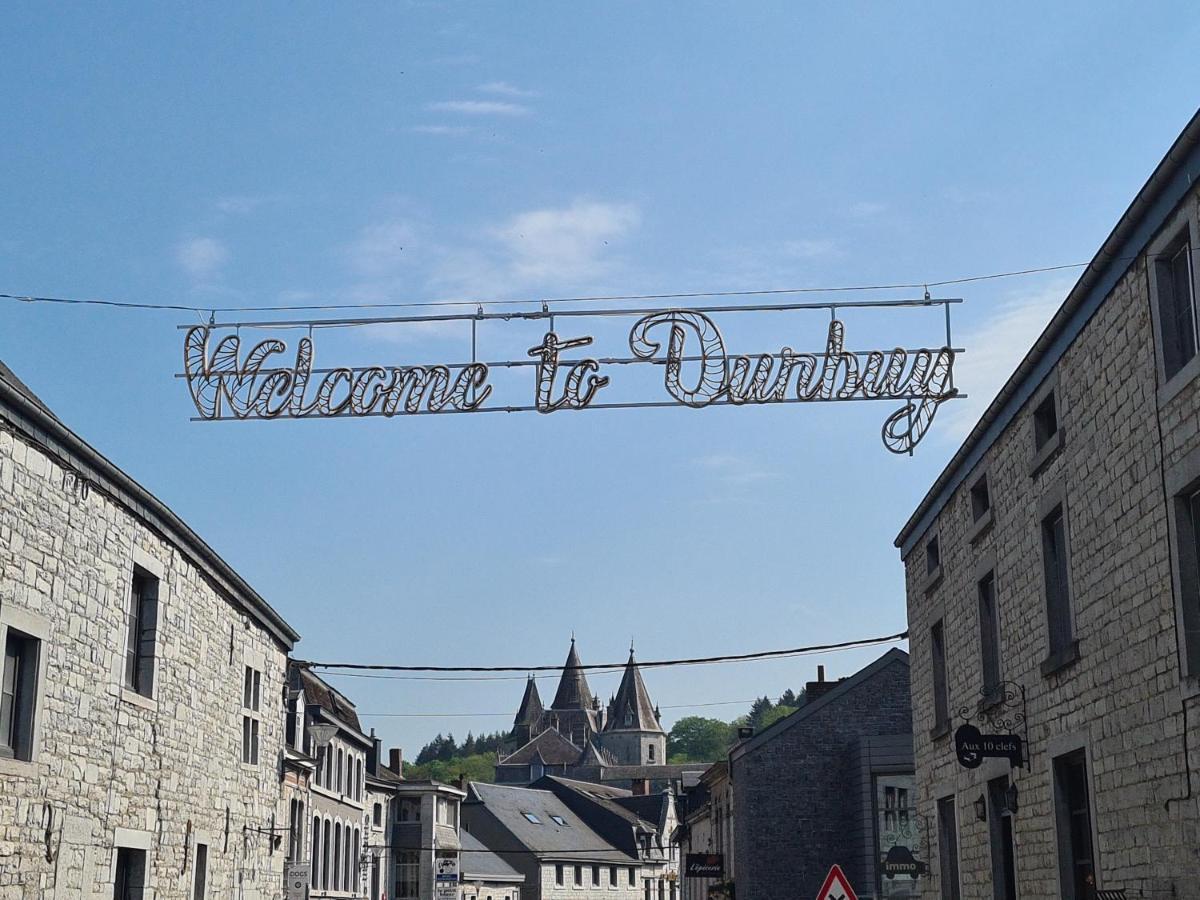 Het Boshuisje In Durbuy Villa Exterior foto