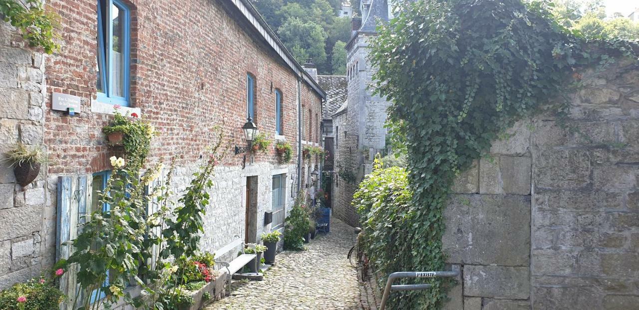 Het Boshuisje In Durbuy Villa Exterior foto